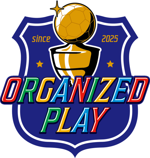 2026 観戦型ダンス公演 Organized Play⚽️