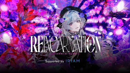 柘榴シロ1st LIVE「REINCARNATION」