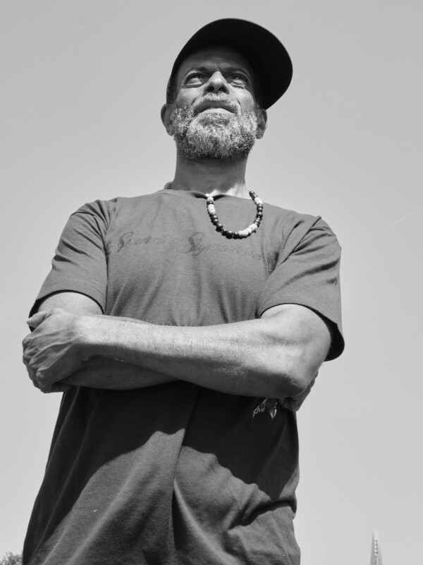 Theo Parrish in Tokyo -All Night Long-