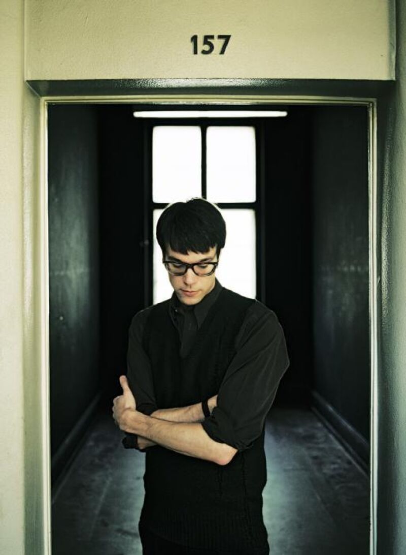 Roman Fluegel aka Alter Ego