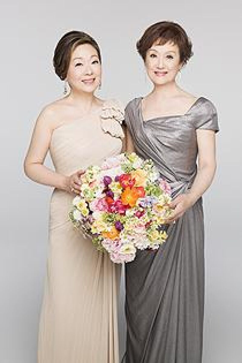 由紀さおり・安田祥子