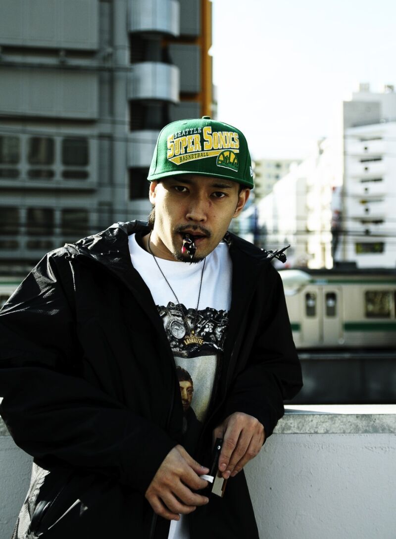DJ IZOH from SUPER SONICS(2012 DMC WORLD CHAMPION) | ZAIKO