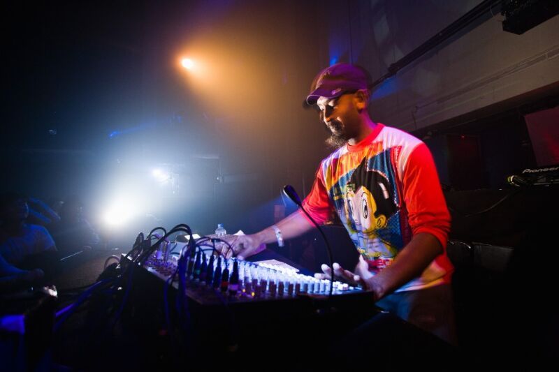 Mr.G (LIVE)