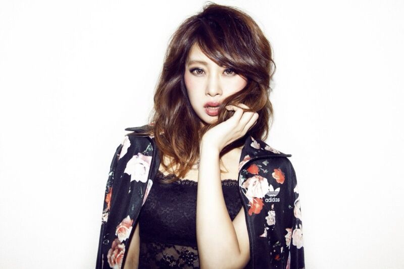 DJ KASUMI 