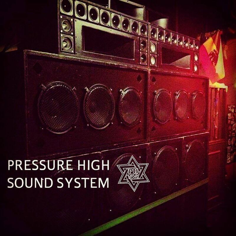 PRESSURE HIGH