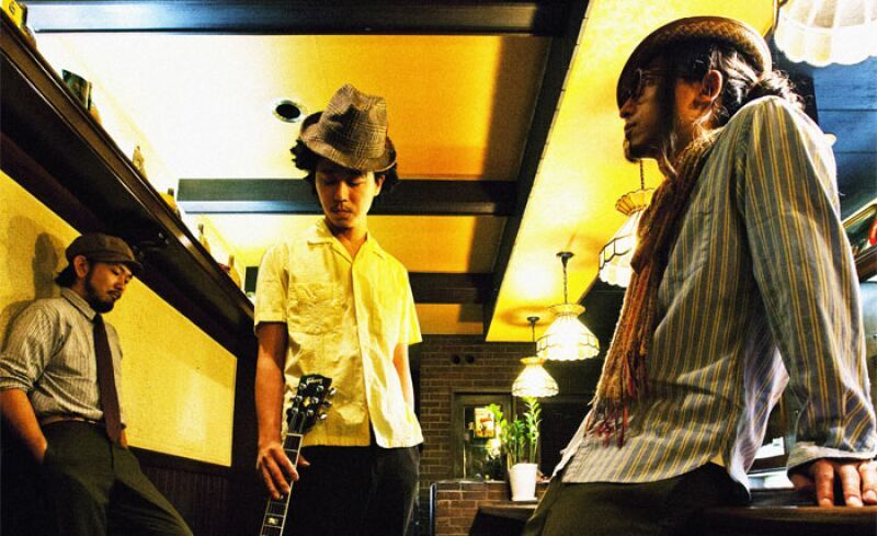 韻シストBAND