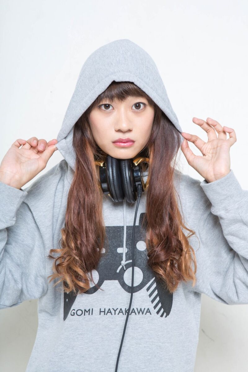 DJぐるぐる。(もんぺ)
