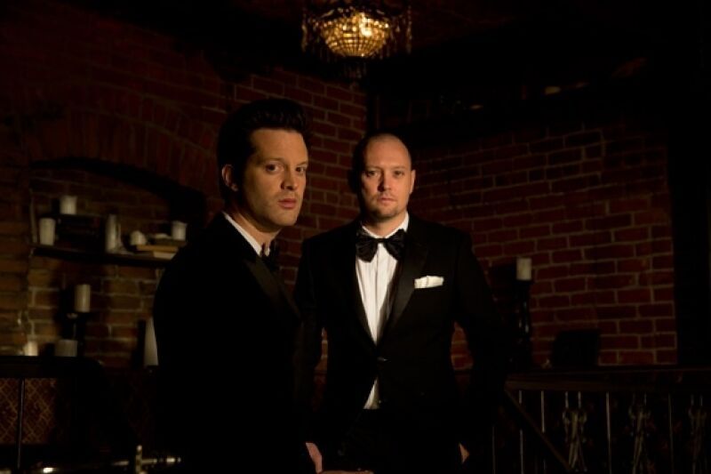Tuxedo (Mayer Hawthorne + Jake One)