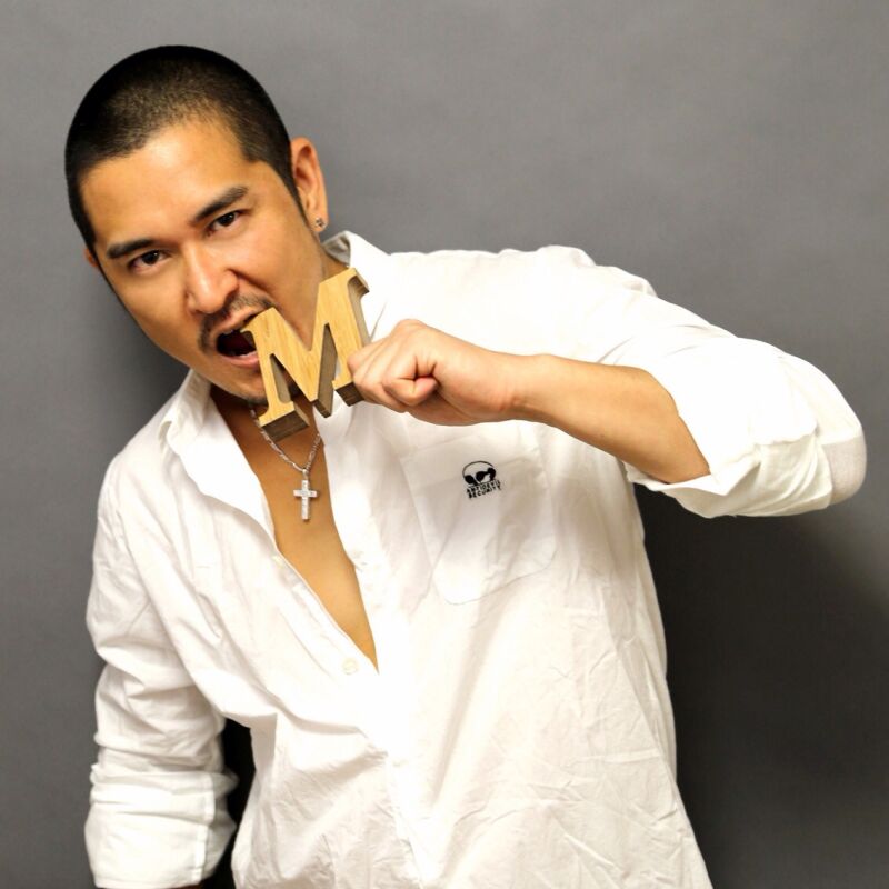 MASATO (MAD DENTIST)