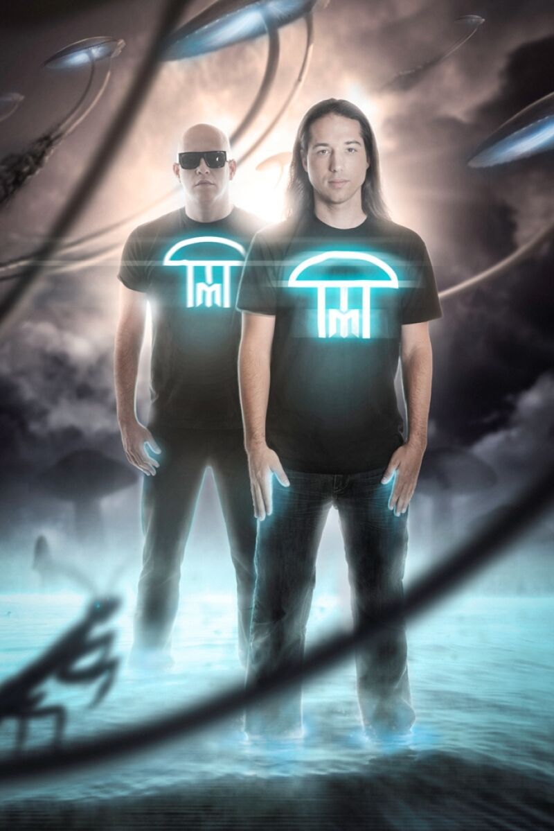 INFECTED MUSHROOM