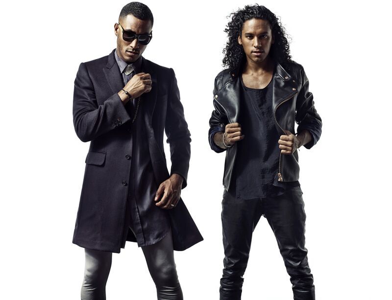 Sunnery James & Ryan Marciano