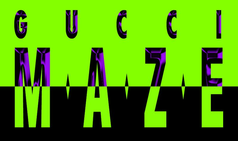 GUCCIMAZE