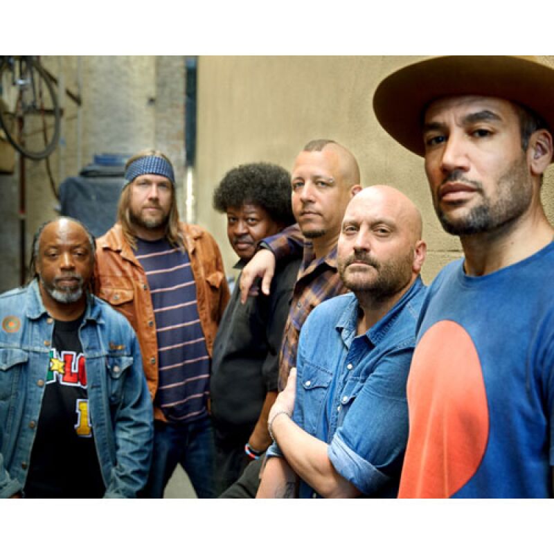 BEN HARPER & THE INNOCENT CRIMINALS