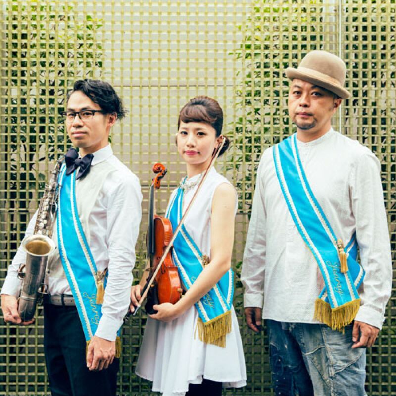 ASA-CHANG & Junray