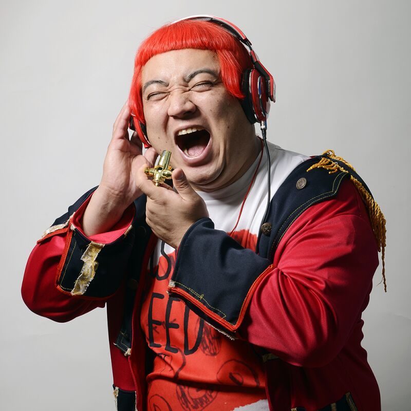 DJ DEKKA（デッカチャン）