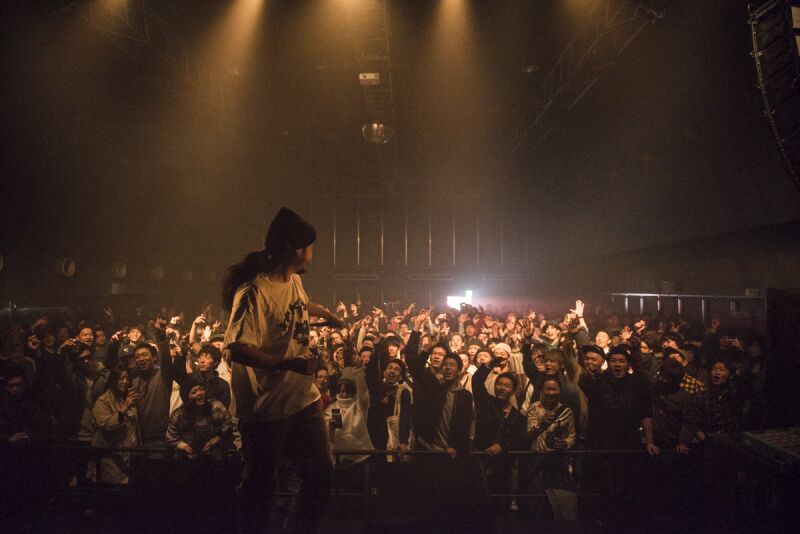 チプルソ -傷だらけのB-BOY-