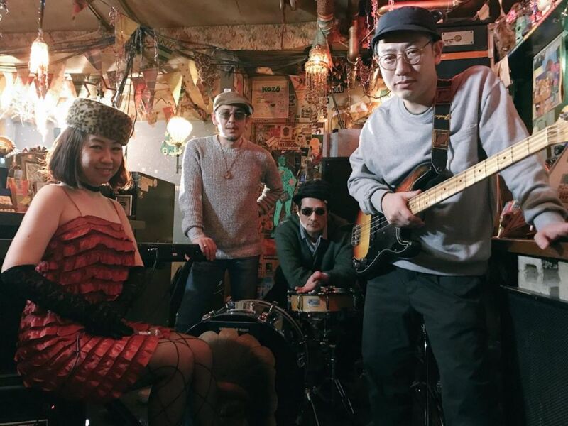 CAT BOYS feat. asuka ando | ZAIKO