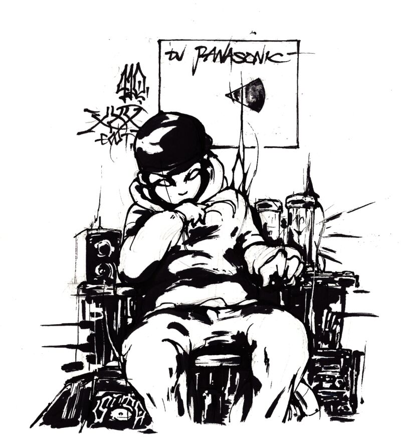 DJ PANASONIC