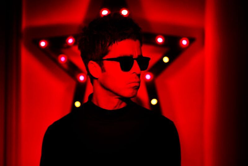 NOEL GALLAGHER'S HIGH FLYING BIRDS