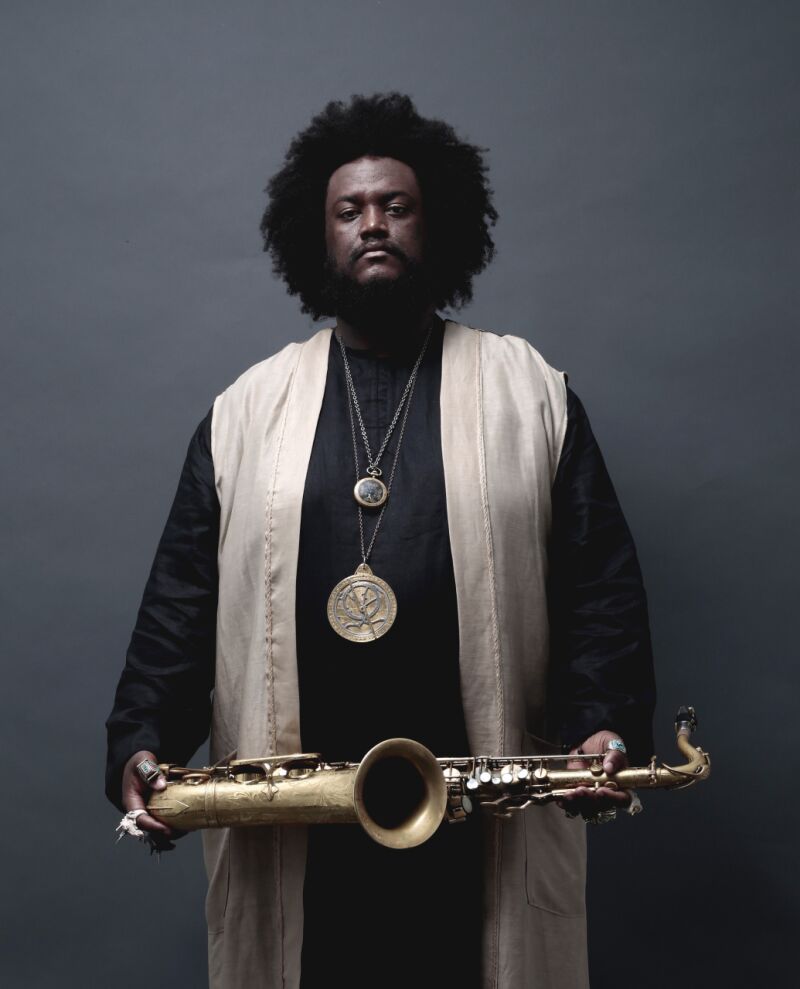 KAMASI WASHINGTON 