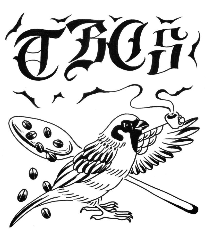 Tiny Bird Coffe Service