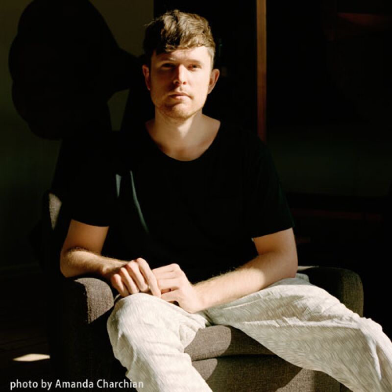 JAMES BLAKE
