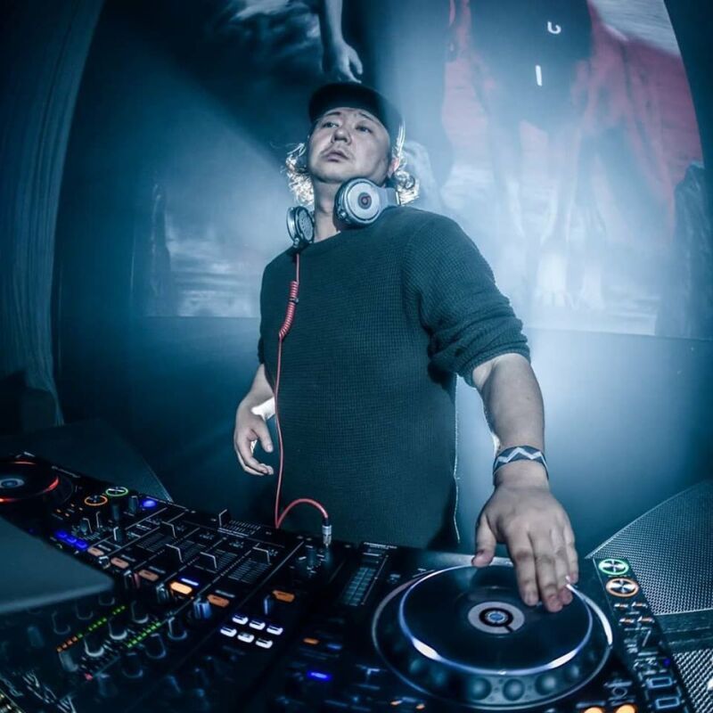 DJ K.Z.M (NOTORIOUS/KKC)