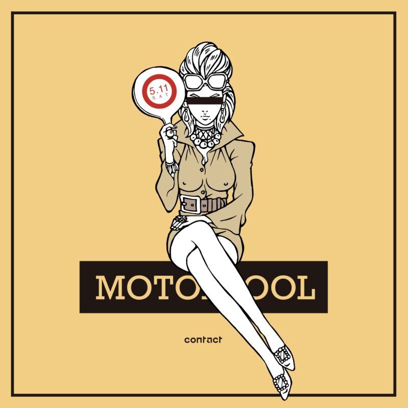 MOTORPOOL - Ellen Allien “Alientronic” Album Release Tour -