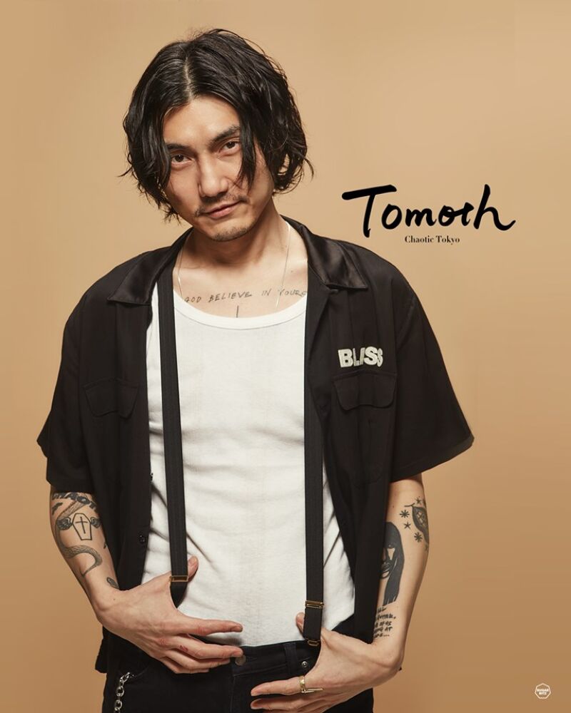 TOMOTH (アルファ)