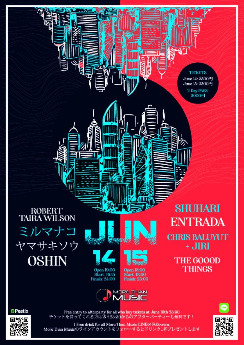 More Than Music Takeover