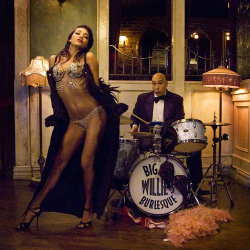 Big Willie's Burlesque