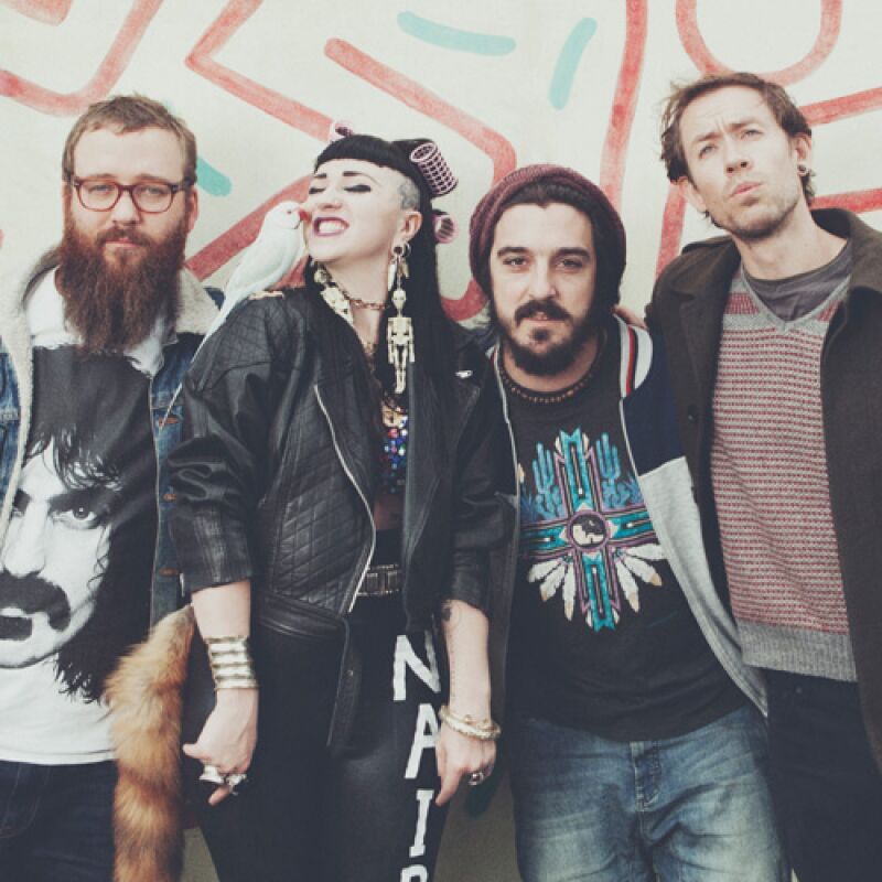 HIATUS KAIYOTE