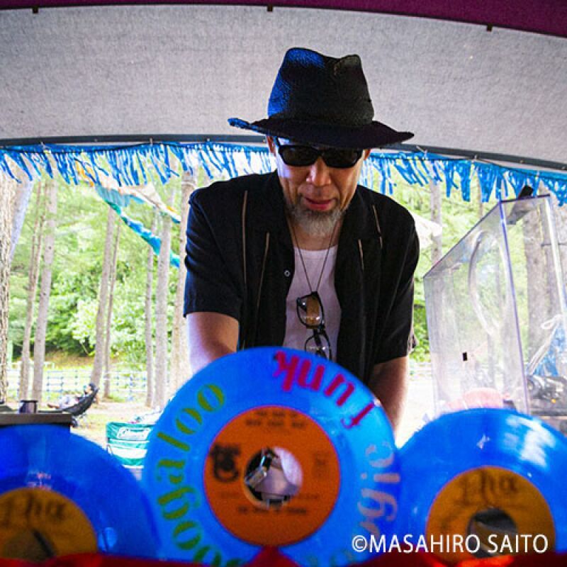 DR.IHARA (CLUB SKA) 