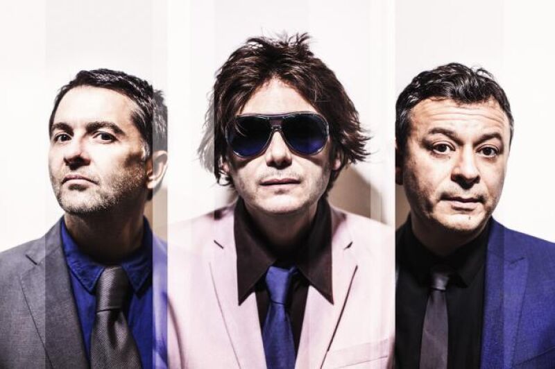 MANIC STREET PREACHERS ‘THIS IS MY TRUTH TELL ME YOURS’ 20th  Anniversary Show at Zepp DiverCity
