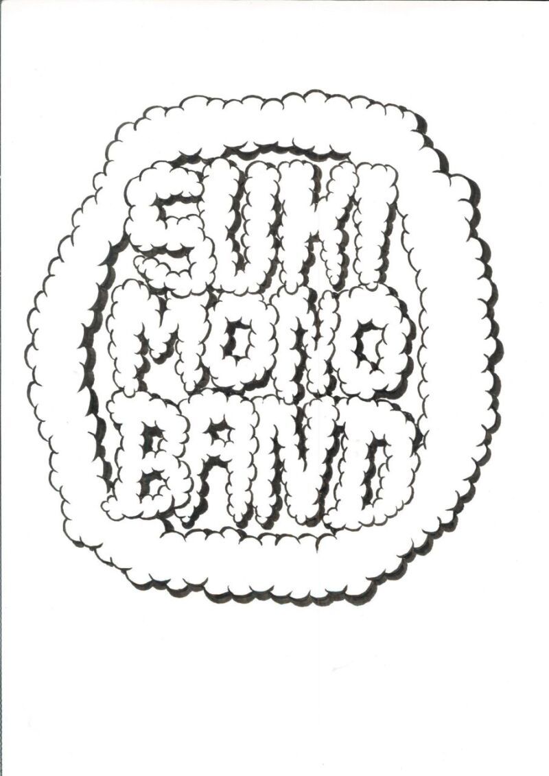 SUKIMONOBAND