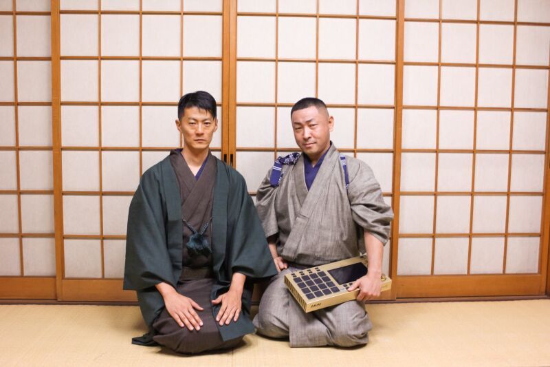SHING02 &amp; SPIN MASTER A-1