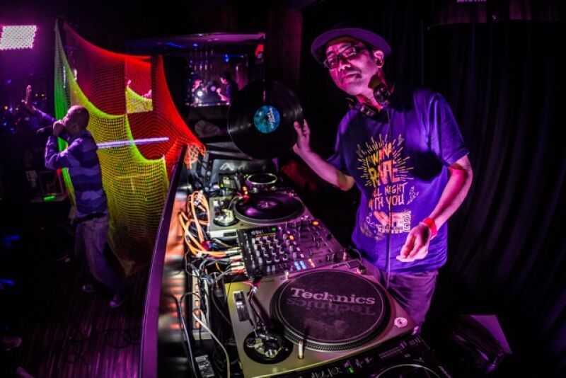 DJ HORN