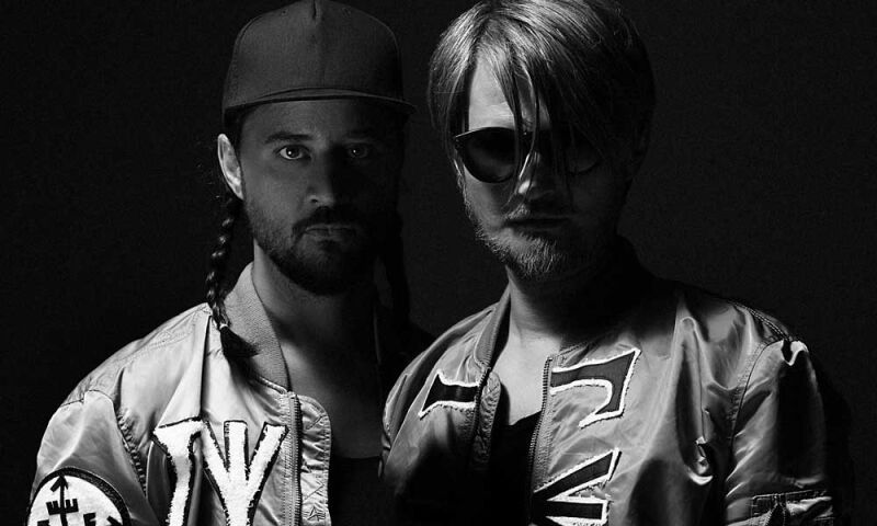 Röyksopp DJ SET
