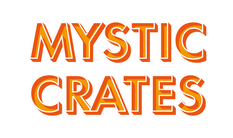 Discogs presents Mystic Crates
