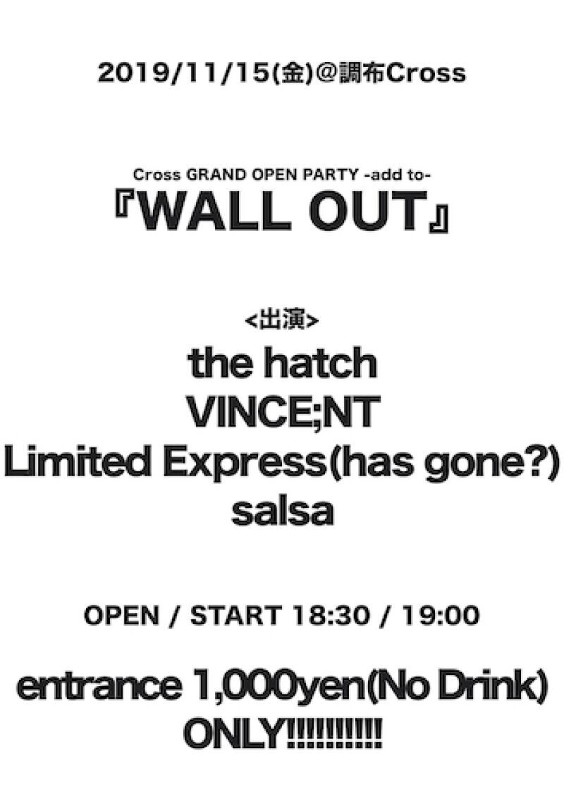 WALL OUT