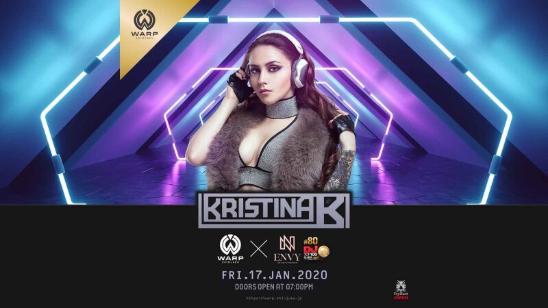 SP Guest : KRISTINA K