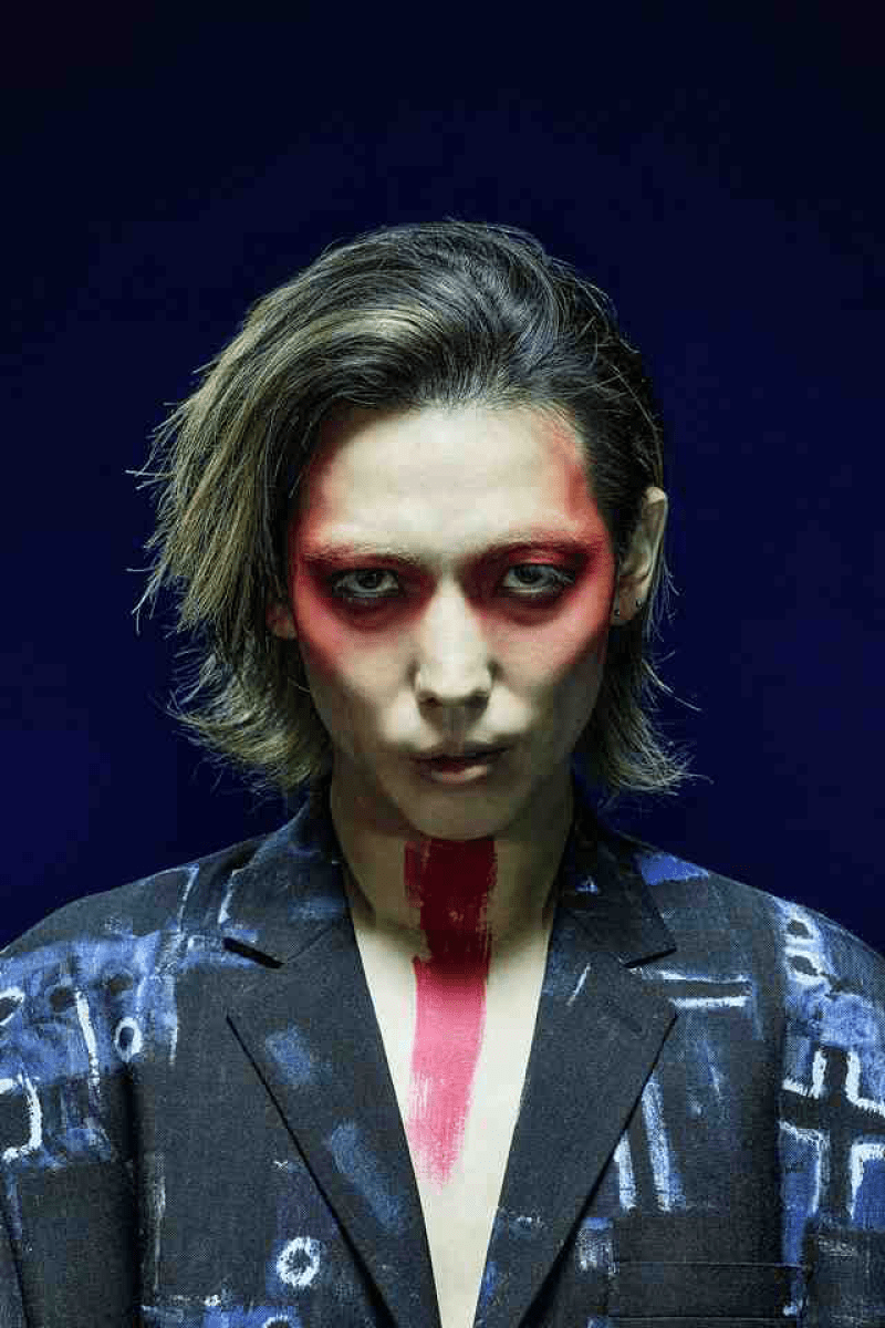 小林祐介 （THE NOVEMBERS） | ZAIKO