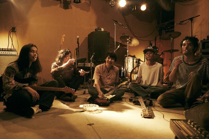 踊ってばかりの国「焼失」