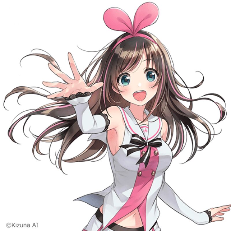 Kizuna AI（キズナアイ）