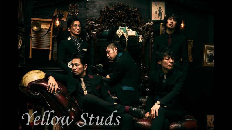「Yellow Studs Acoustic Bandライブ配信 in Loft」