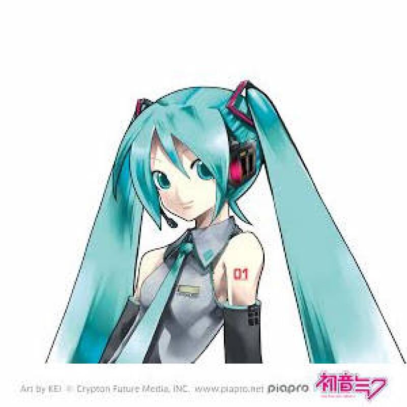 Hatsune Miku