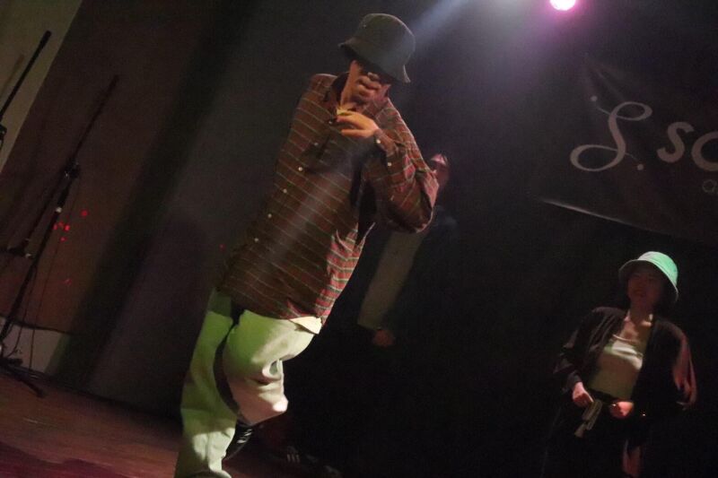 ～HOUSE DANCE LESSON～ 