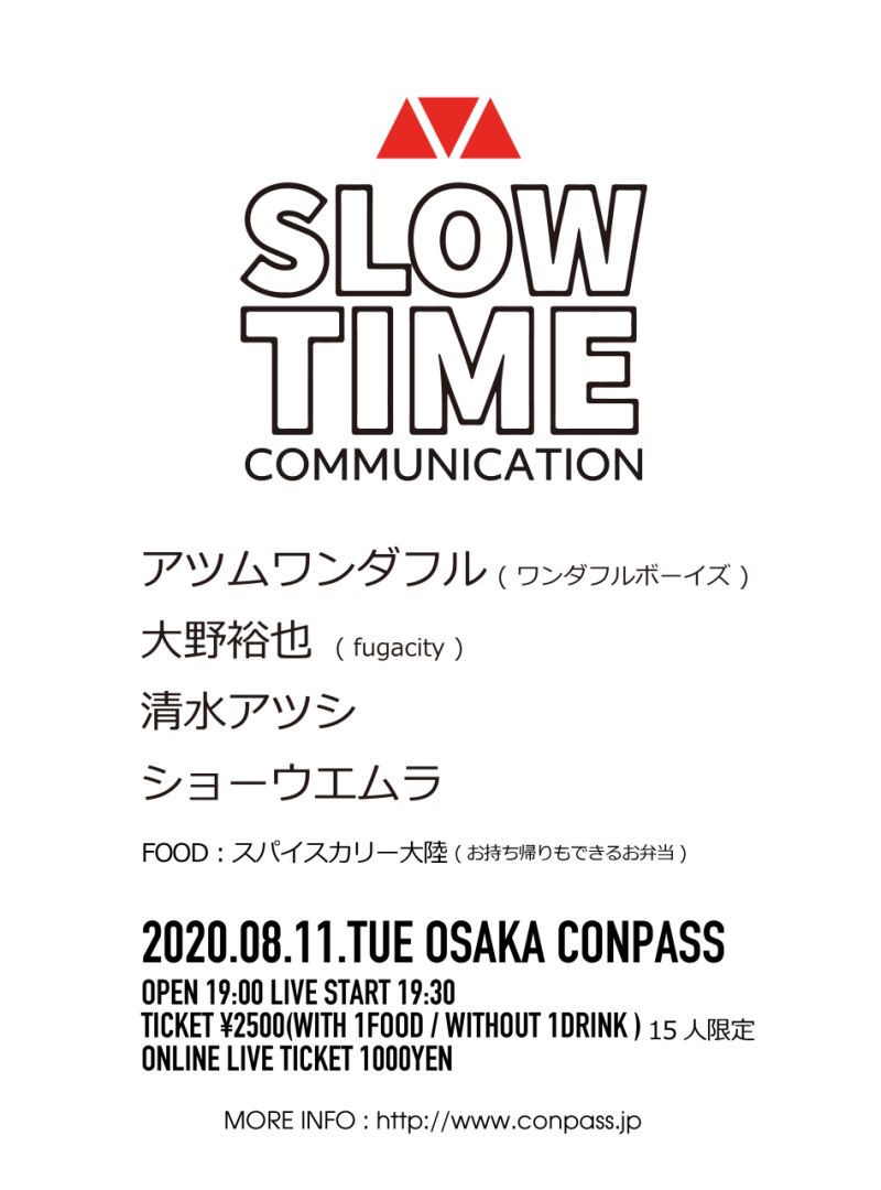 Slow Time Communication