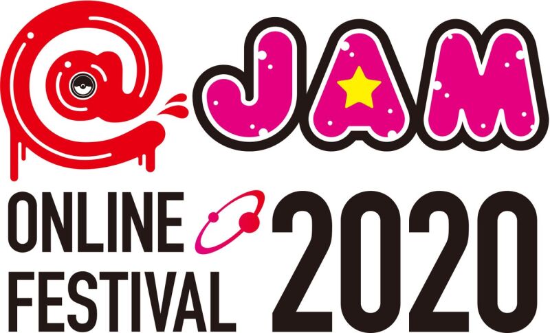 @JAM ONLINE FESTIVAL 2020