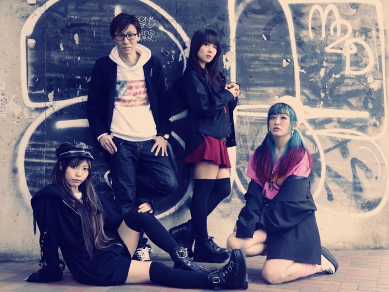 S.K.K.[Smile Knight Klaxon]